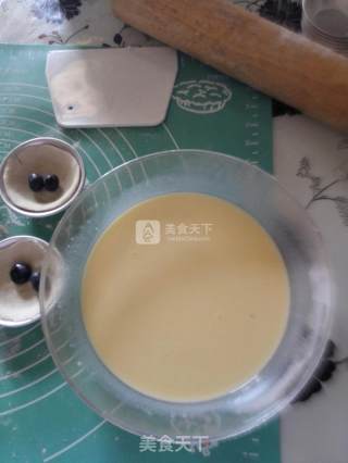 Blueberry Tart recipe