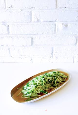 Cucumber Salad recipe