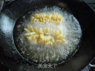 【coral Fish in Tomato Sauce】 recipe