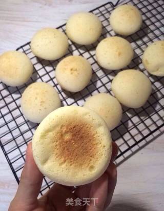 #四session Baking Contest and is Love to Eat Festival#cheese Mochi Buns recipe