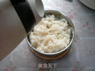 Homemade Rice Wine recipe