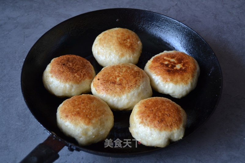 Fried Bao recipe