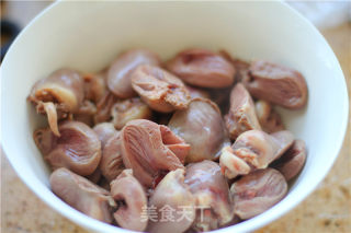 Shanghai [cumin Duck Heart] recipe