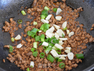 Tofu with Minced Meat recipe