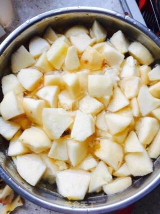 Apple Jam recipe