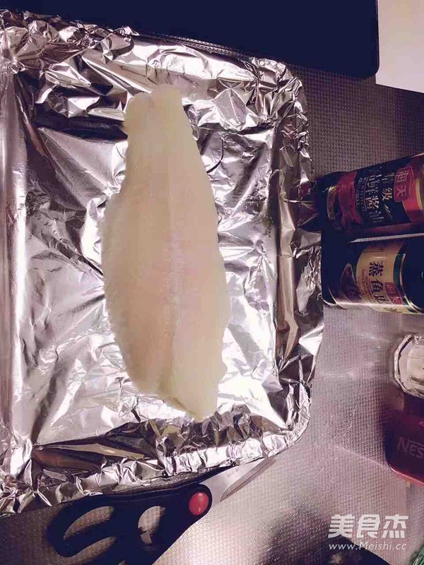 Grilled Long Lee Fish recipe