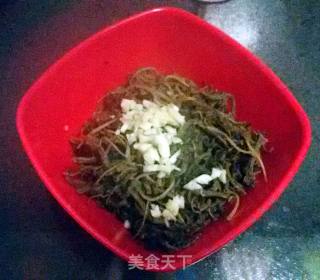 #春食野菜香#chilled Grey Vegetables recipe