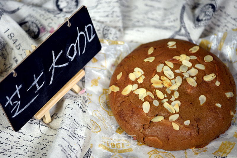 Depp Baking Lab-cheese Big Coffee Bread recipe