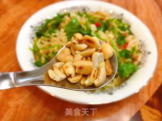 Enoki Mushroom recipe