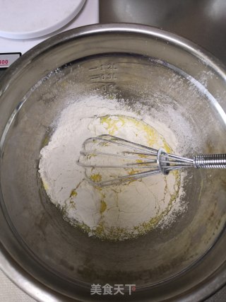 Red Velvet Chiffon recipe