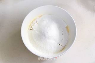 Waffle recipe