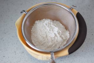 Meringue Puffs recipe