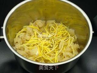 Honey Grapefruit Tea recipe