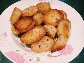 Butter Potatoes (super Simple and Delicious) recipe