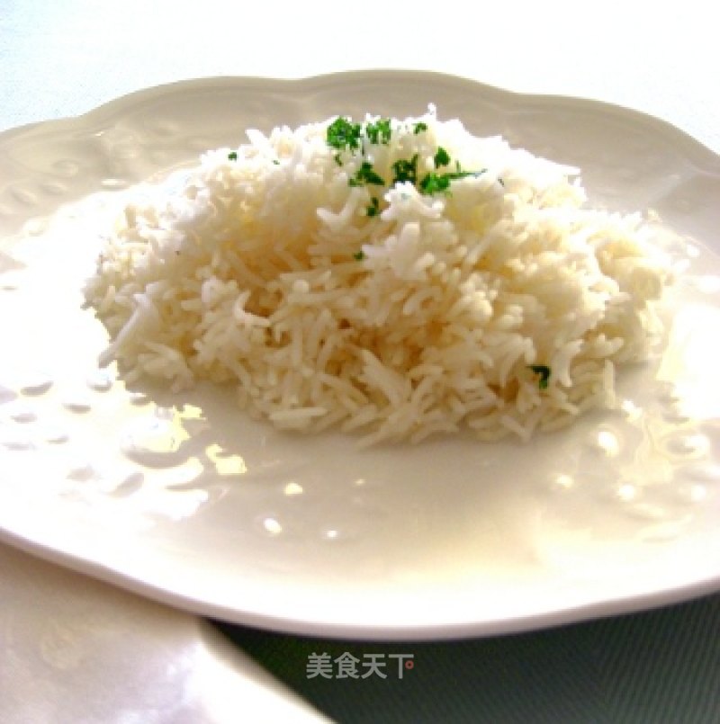 Basmati Rice-basmati Rice Recipe - Simple Chinese Food