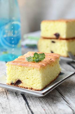 Sponge Cake recipe