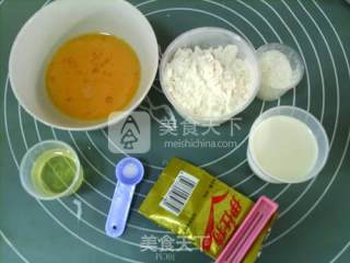 Cheese Loaf Cake recipe