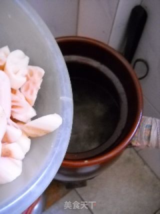 Wild Lotus Simmered Beef recipe