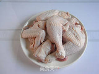 [cordyceps Chicken Soup]--- A Mild and Nourishing Soup in Winter recipe