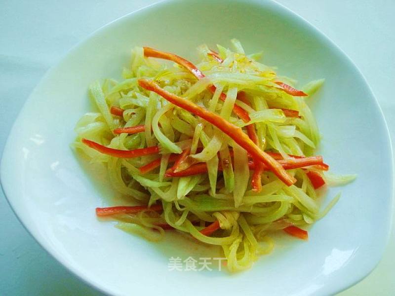 Lettuce Salad recipe