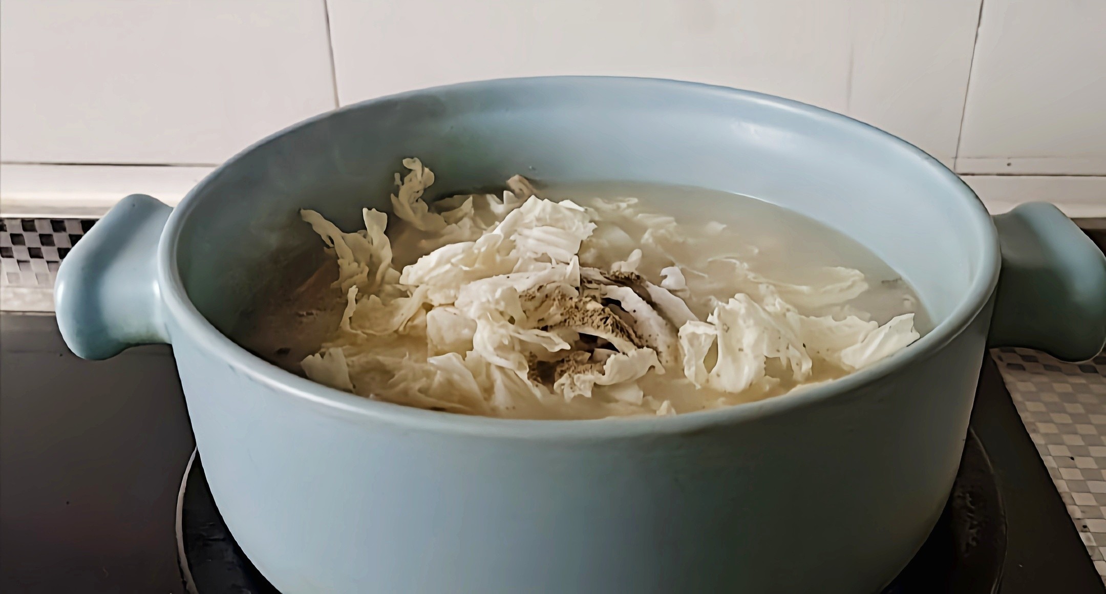 #冬至大如年# A Bowl of Pork Belly Soup in Winter to Warm The Body and Stomach~ recipe