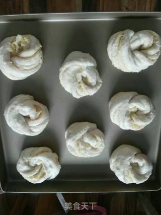 Coconut Bread recipe