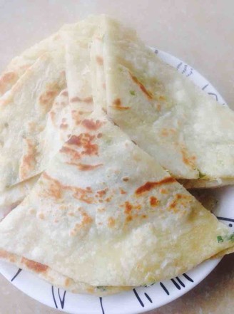 Scallion Pancakes recipe