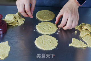 High-fiber Oatmeal Cookies recipe