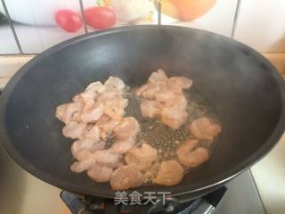 【jiangsu】crab Noodles and Shrimps recipe
