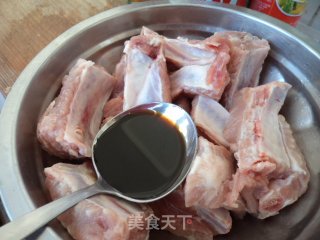 Cola Ribs recipe