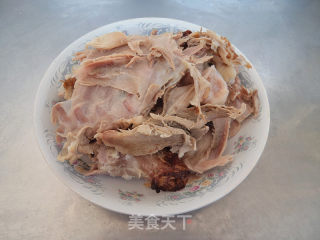 Mushroom and Cabbage Duck Bone Soup recipe
