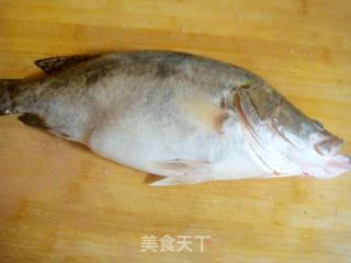 【anhui Cuisine】--huizhou Fish Bites Sheep recipe