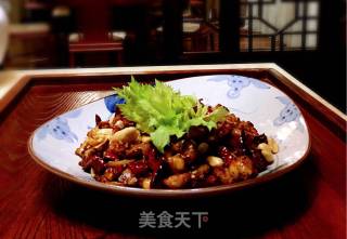 Spicy Palm Treasure recipe