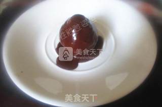 Chocolate Crispy Lychee recipe