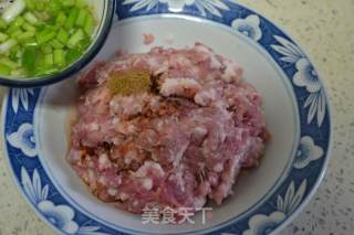 Braised Corn Meatballs recipe