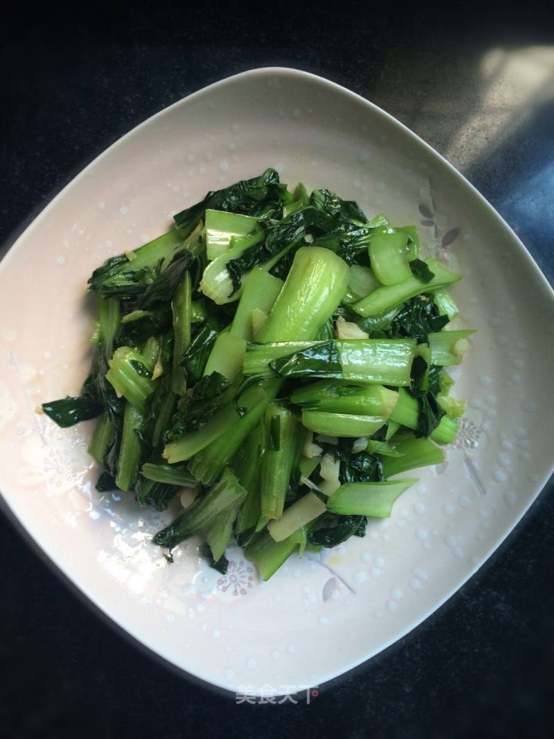 Vegetarian Stir-fried Vegetables recipe