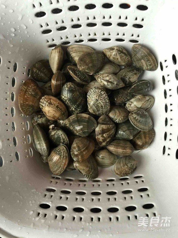 Spicy Fried Clams recipe
