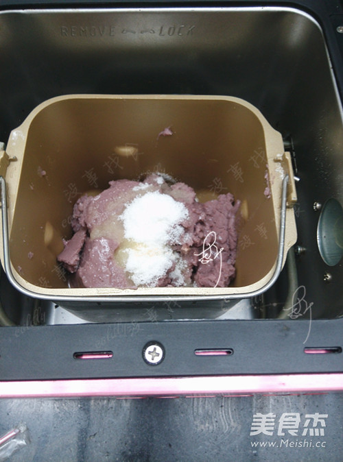 Red Bean Paste recipe