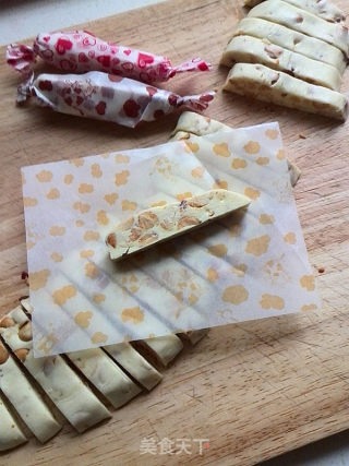 Original Peanut Nougat recipe