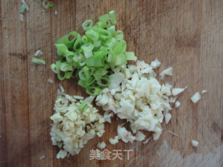 Shredded Pork Kelp with Oyster Sauce recipe