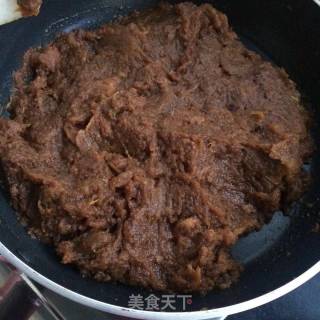 Homemade Red Dates Puree recipe