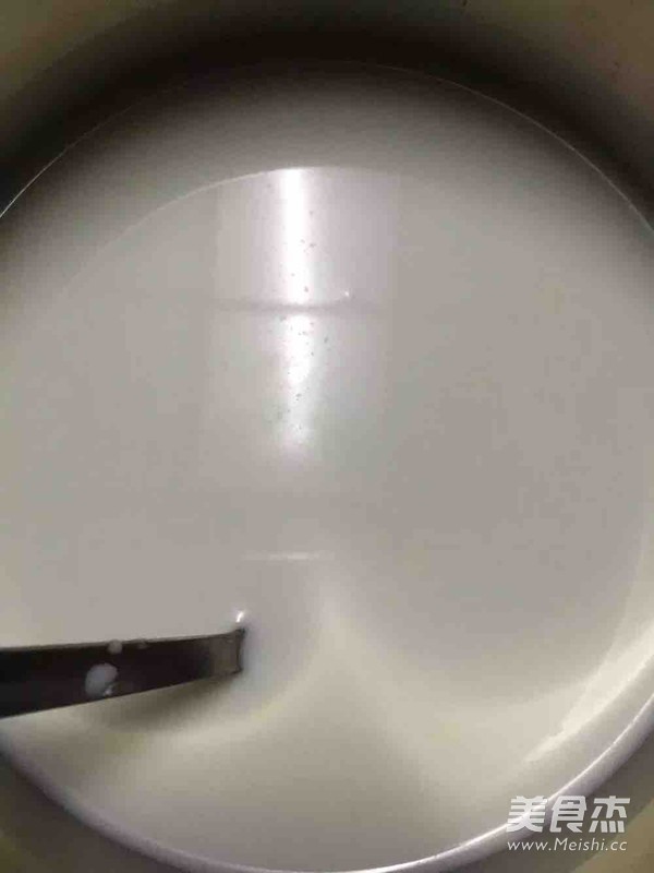 Homemade Yogurt recipe