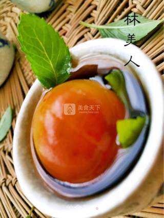 Green Plum Wine recipe