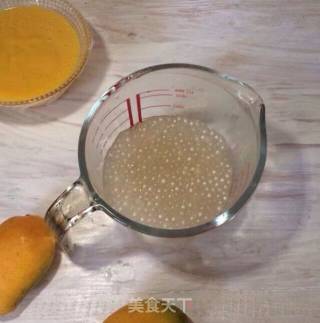 Mango Sago recipe