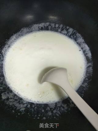 Milk Coconut Cubes recipe