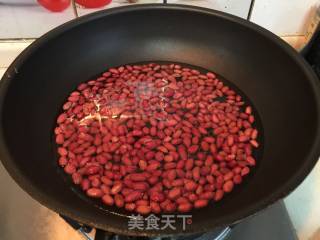 #春食野菜香# Toon Mixed with Peanuts recipe