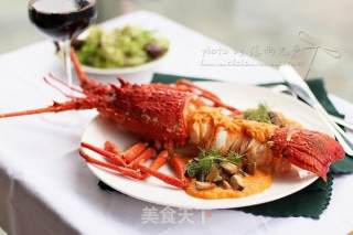 American Lobster recipe