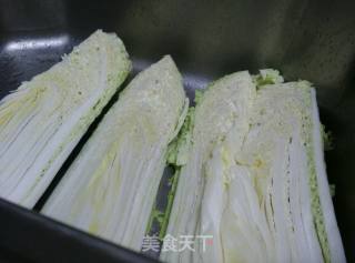 Pickled Cabbage recipe