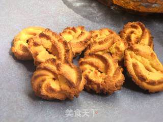 Butter Cookies recipe