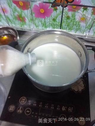 Homemade Old Yogurt (bread Machine Version) recipe